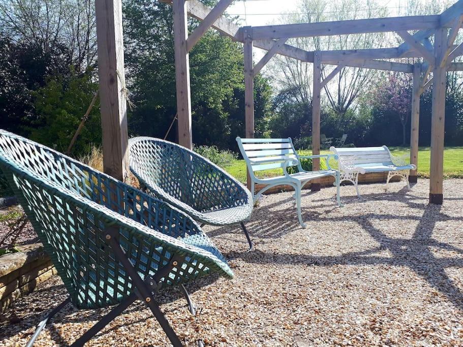 Host & Stay - Clara Cottage Bretforton Exterior foto